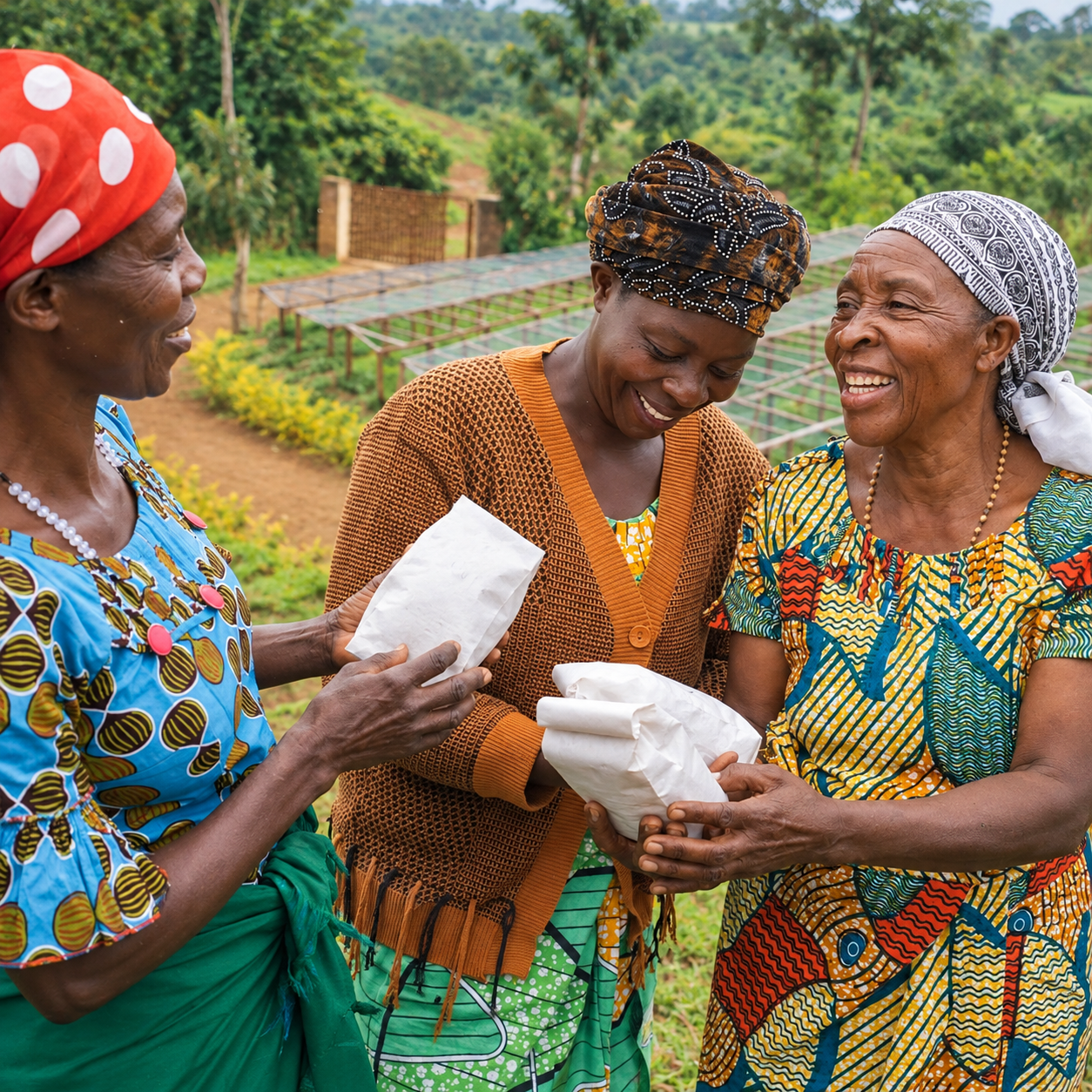 Empowering Widows